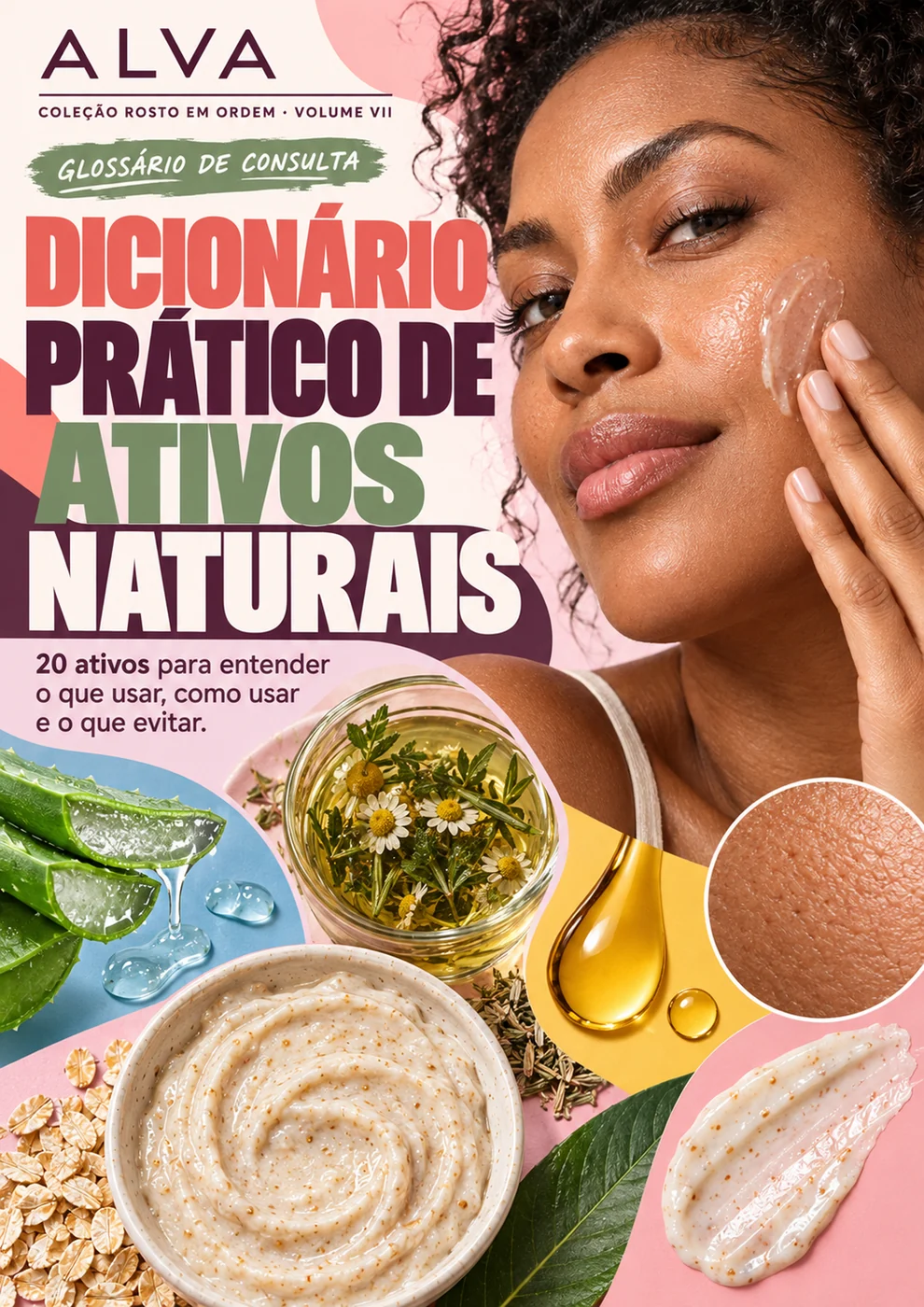 Capa do Dicionário de Ativos Naturais